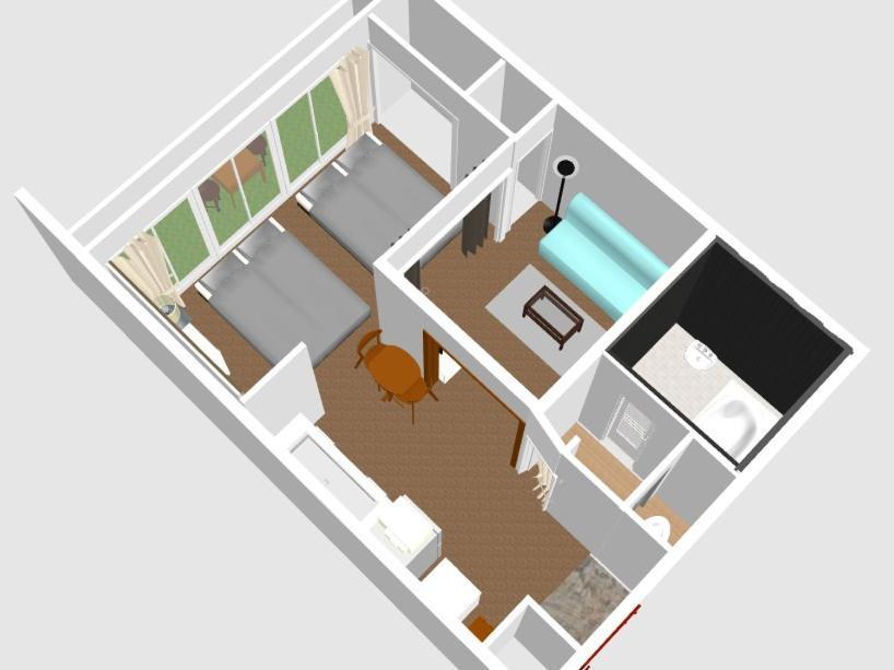 Apartamento 板橋 Rcアネックス Rc205 Tokio Exterior foto