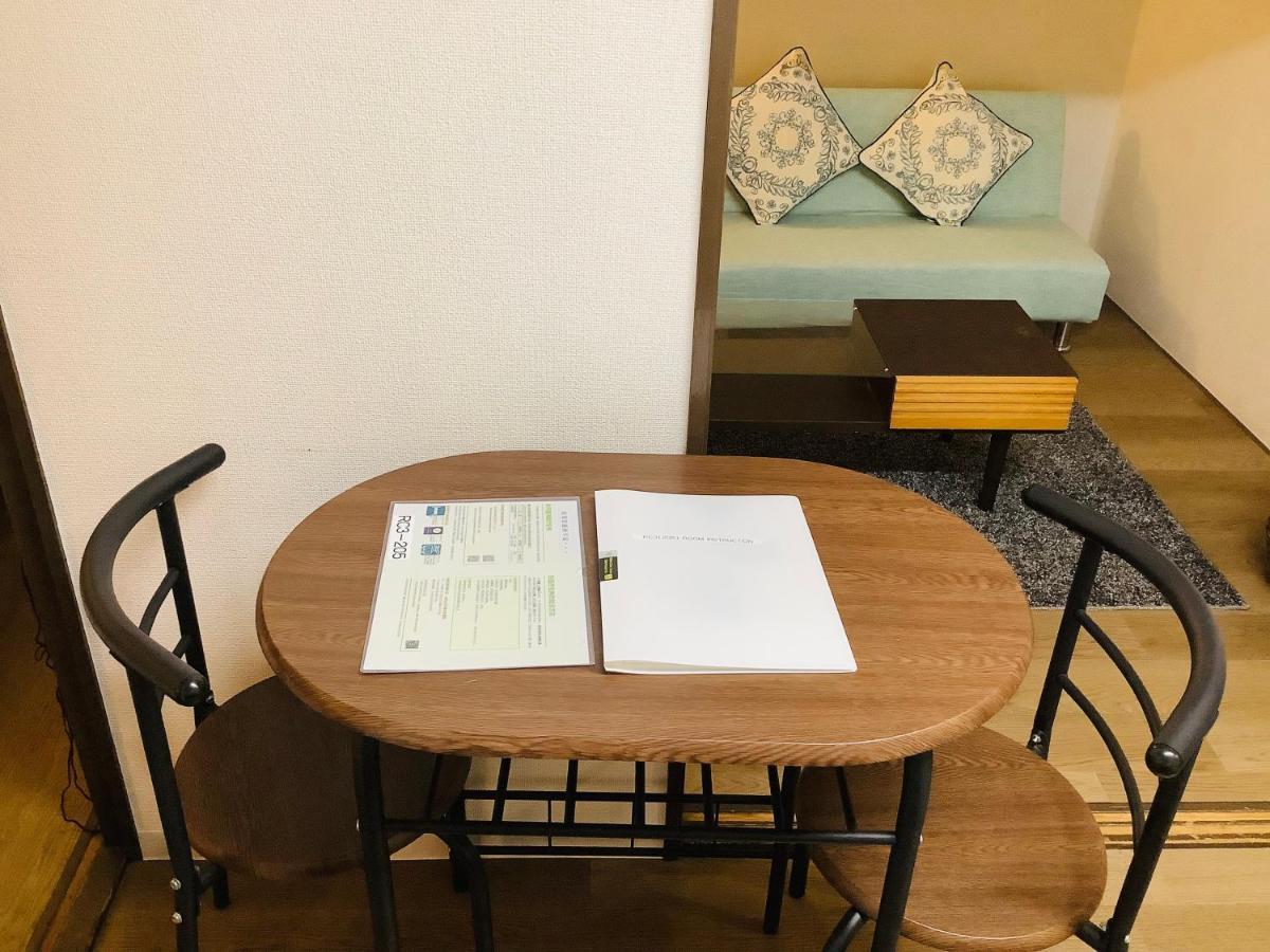 Apartamento 板橋 Rcアネックス Rc205 Tokio Exterior foto