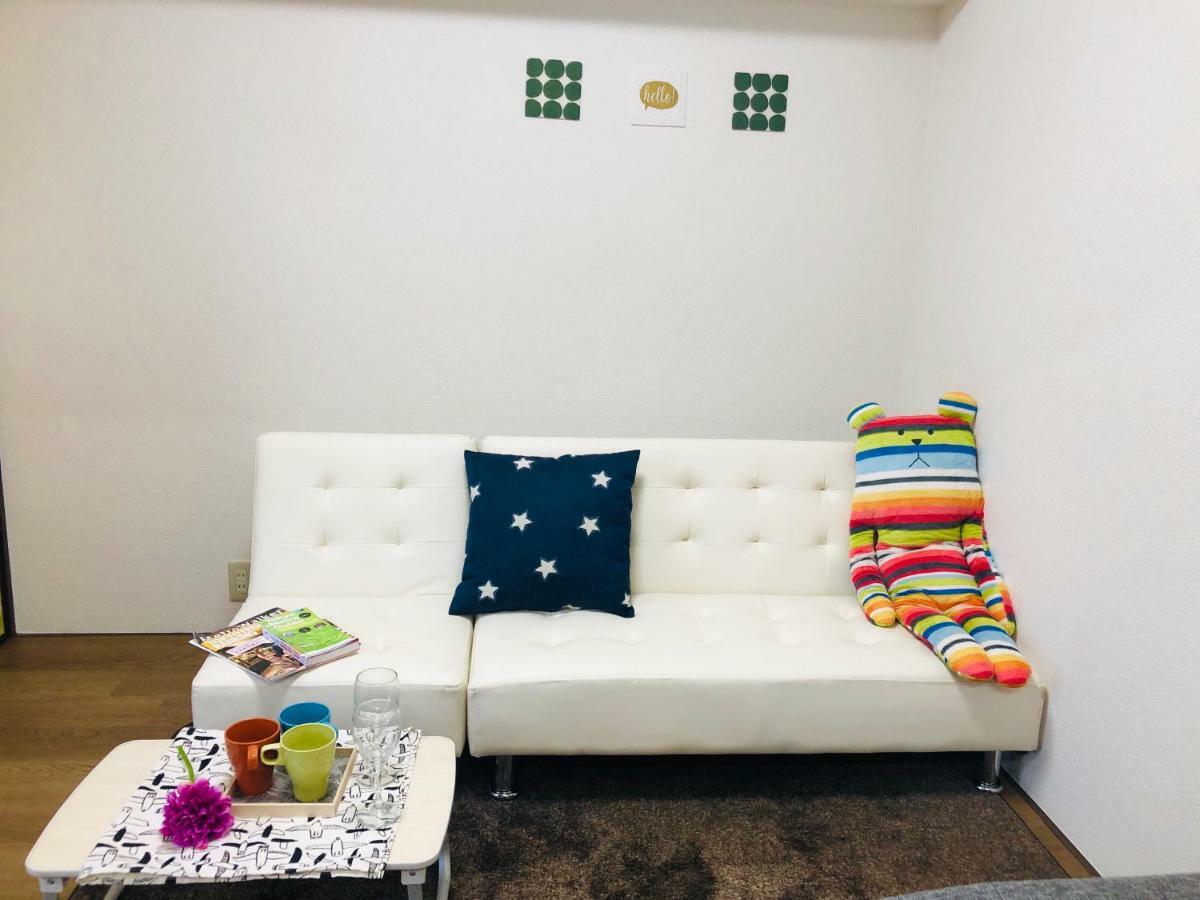 Apartamento 板橋 Rcアネックス Rc205 Tokio Exterior foto
