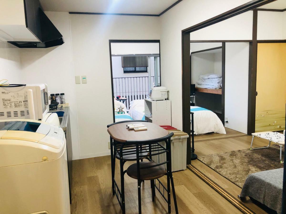 Apartamento 板橋 Rcアネックス Rc205 Tokio Exterior foto