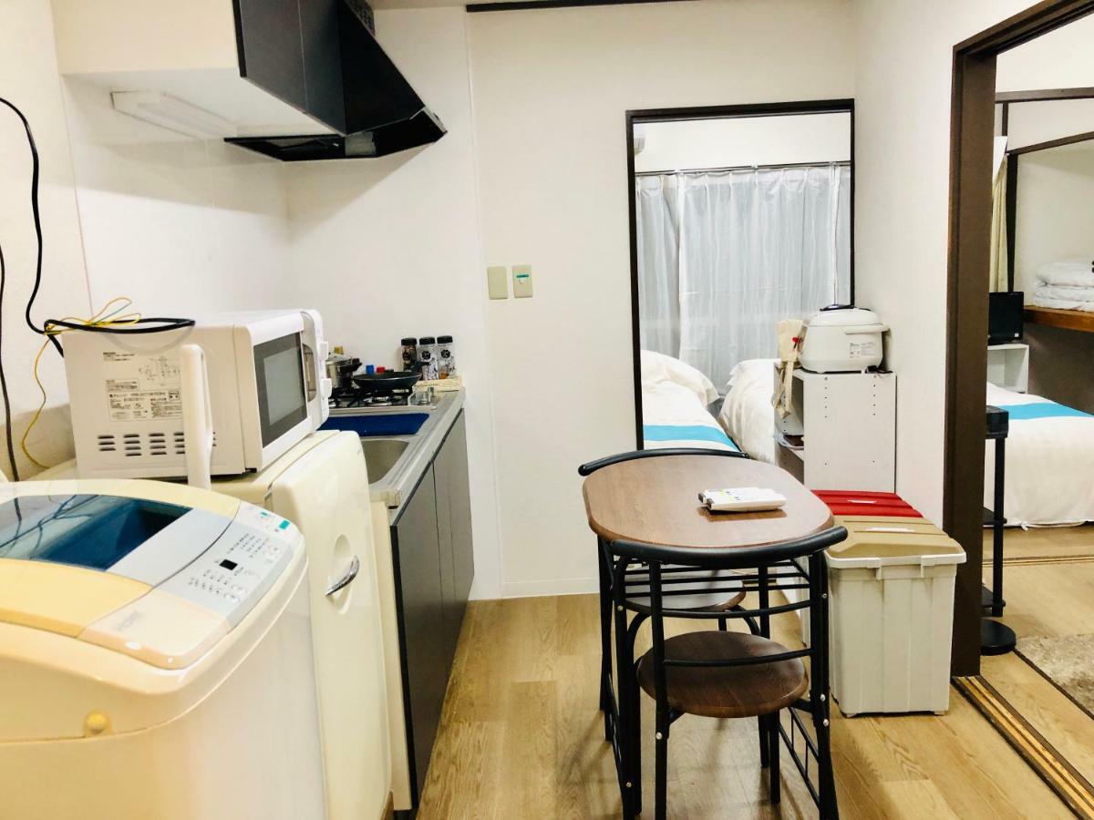 Apartamento 板橋 Rcアネックス Rc205 Tokio Exterior foto