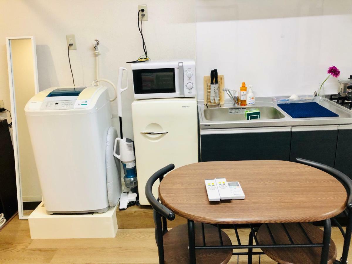 Apartamento 板橋 Rcアネックス Rc205 Tokio Exterior foto