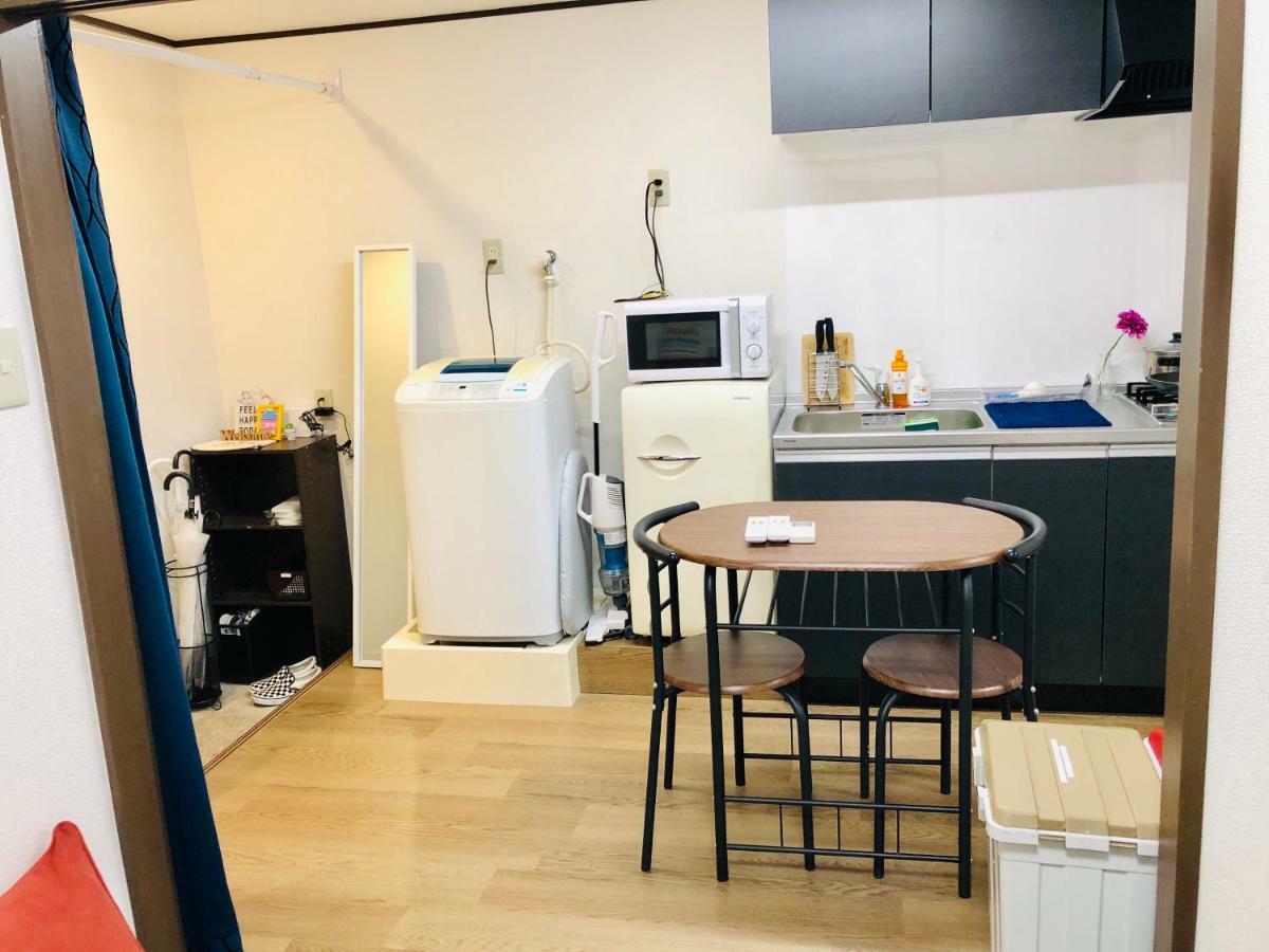 Apartamento 板橋 Rcアネックス Rc205 Tokio Exterior foto