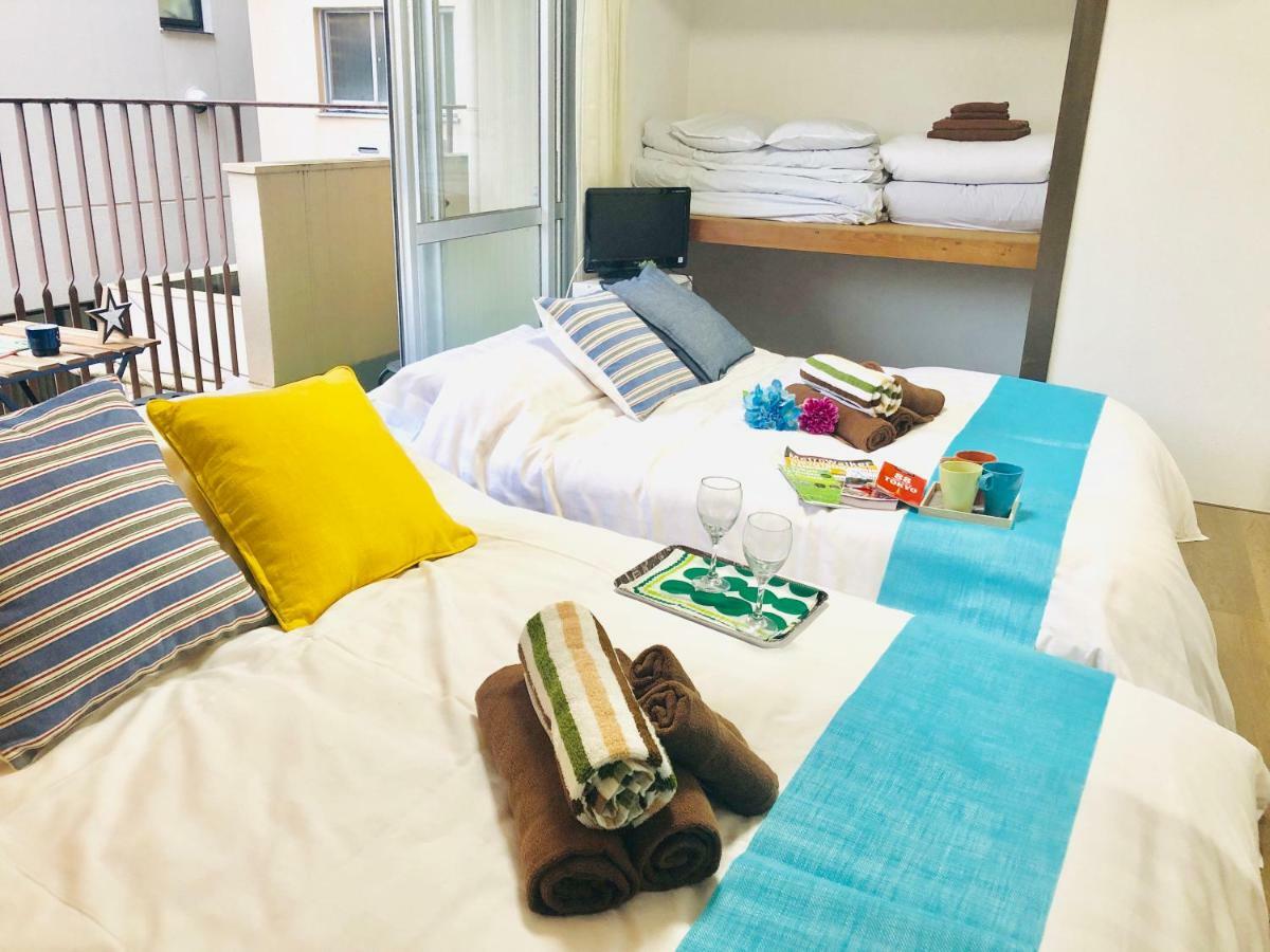 Apartamento 板橋 Rcアネックス Rc205 Tokio Exterior foto