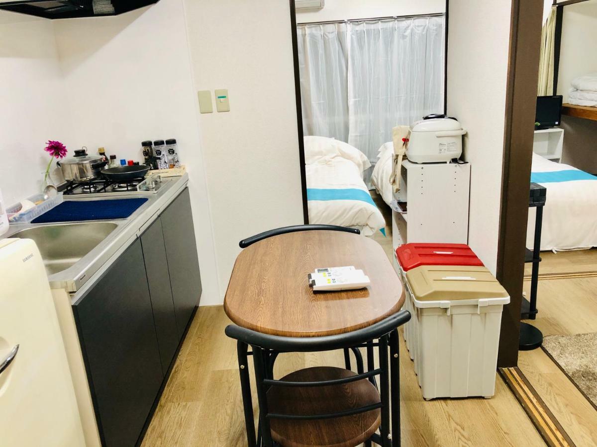 Apartamento 板橋 Rcアネックス Rc205 Tokio Exterior foto