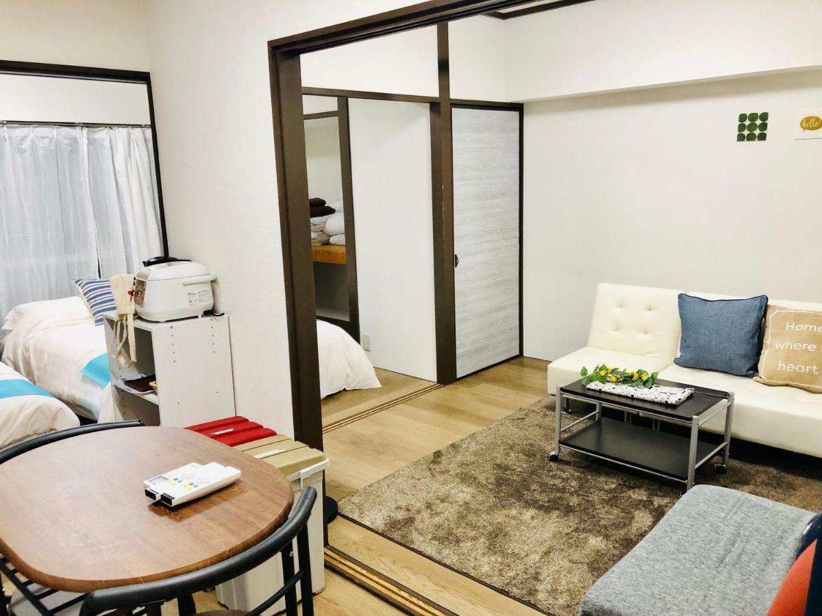 Apartamento 板橋 Rcアネックス Rc205 Tokio Exterior foto