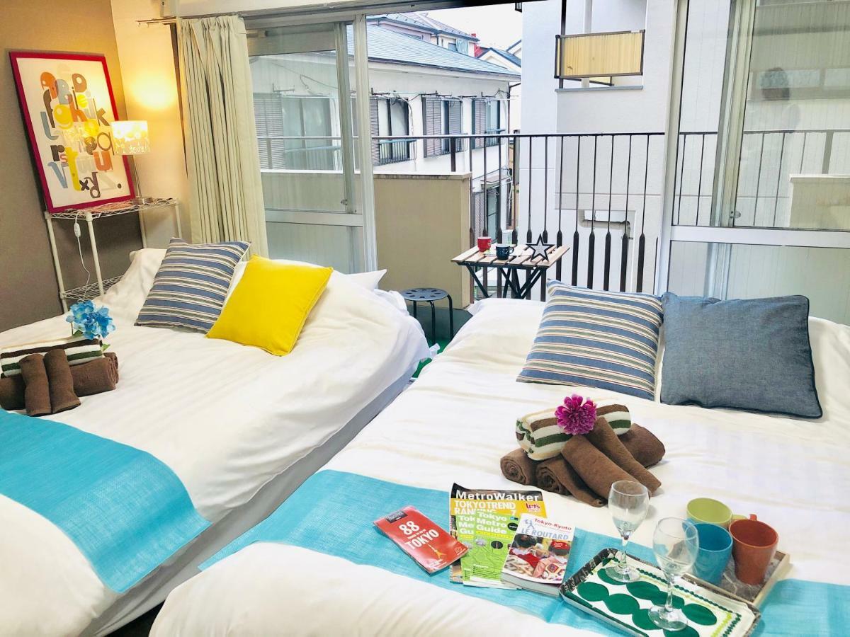 Apartamento 板橋 Rcアネックス Rc205 Tokio Exterior foto